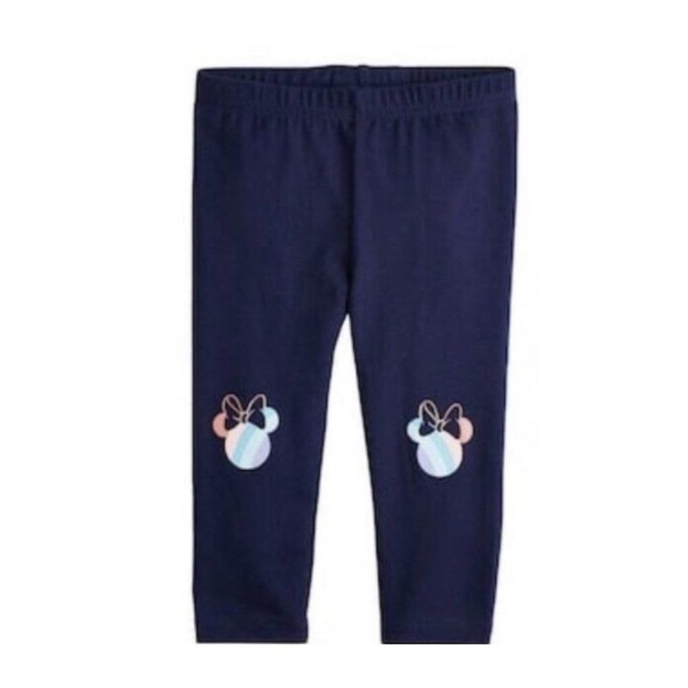 Jumping Beans Minnie Graphic Knee Leggings 12 months